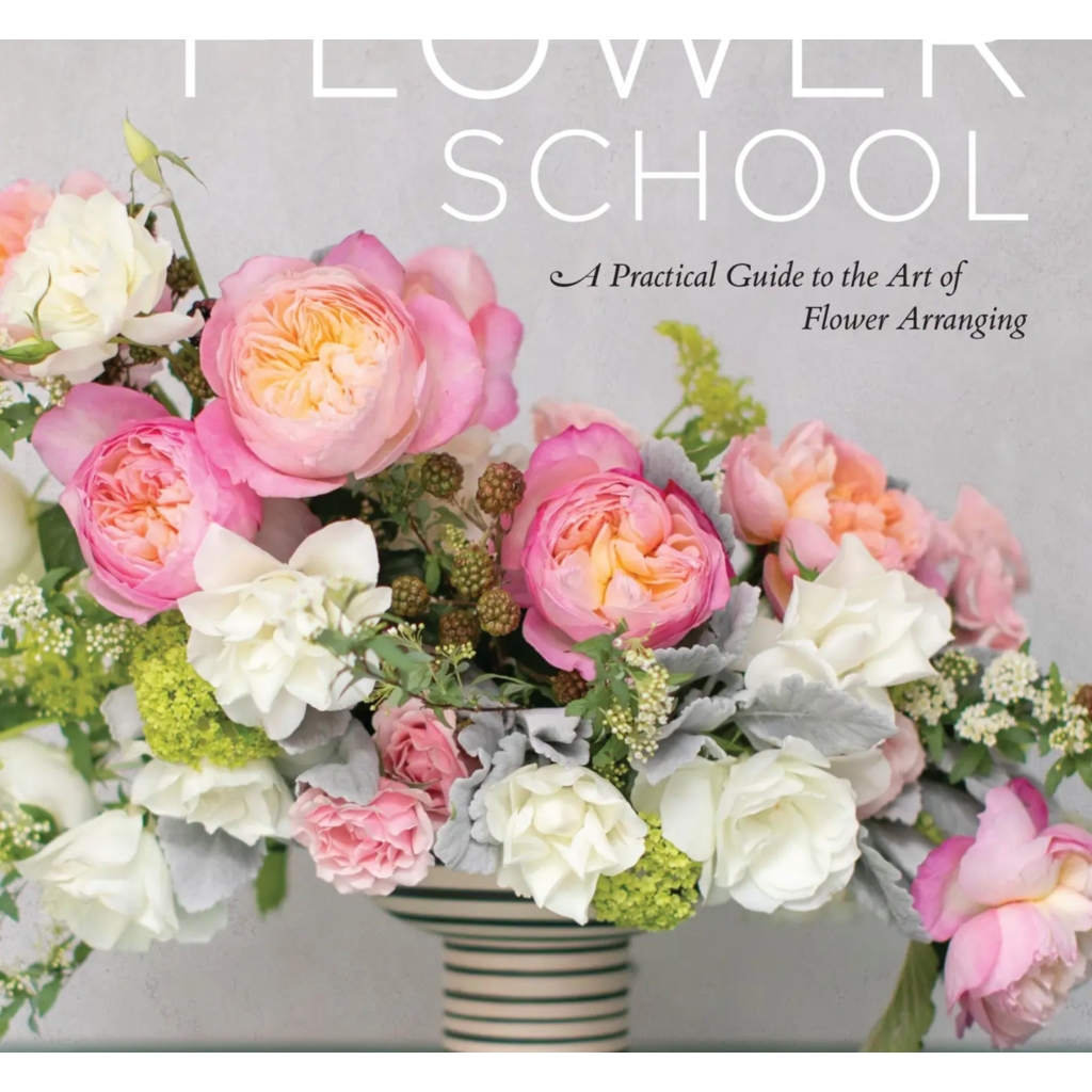 Flower School Book