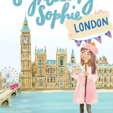 Sightseeing Sophie in London Book