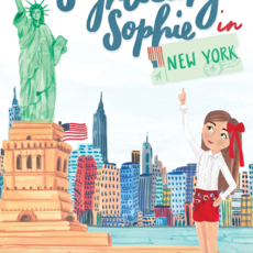 Sightseeing Sophie in New York Book