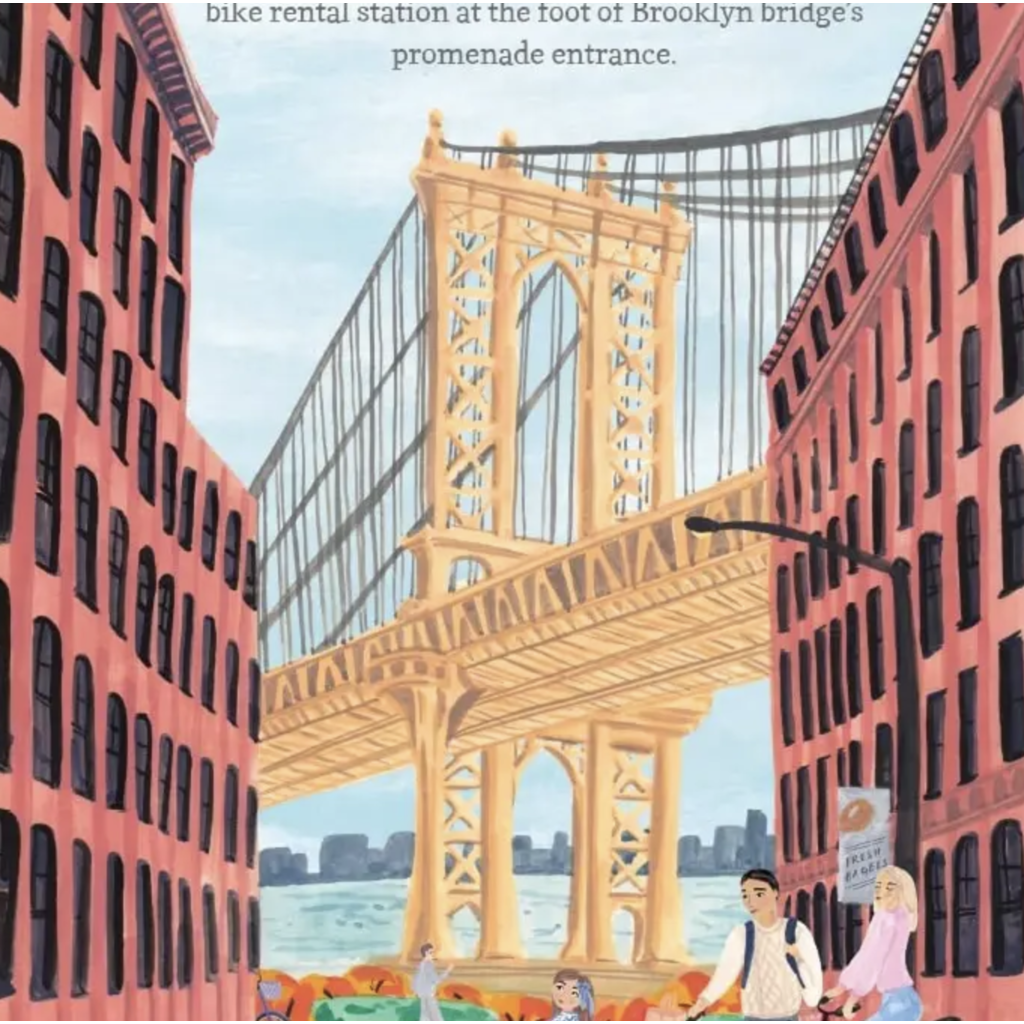 Sightseeing Sophie in New York Book