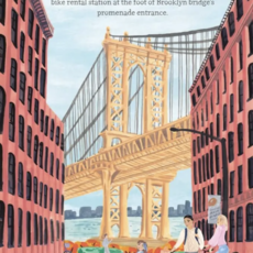 Sightseeing Sophie in New York Book