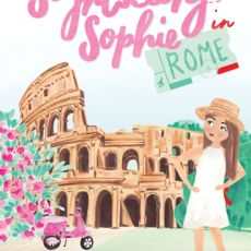 Sightseeing Sophie in Rome Book