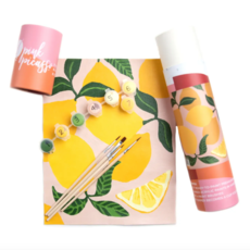 Be Zesty Paint By Numbers Kit