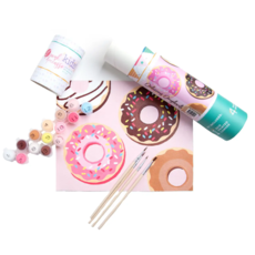 Delicious Doughnuts Paint By Number Kit