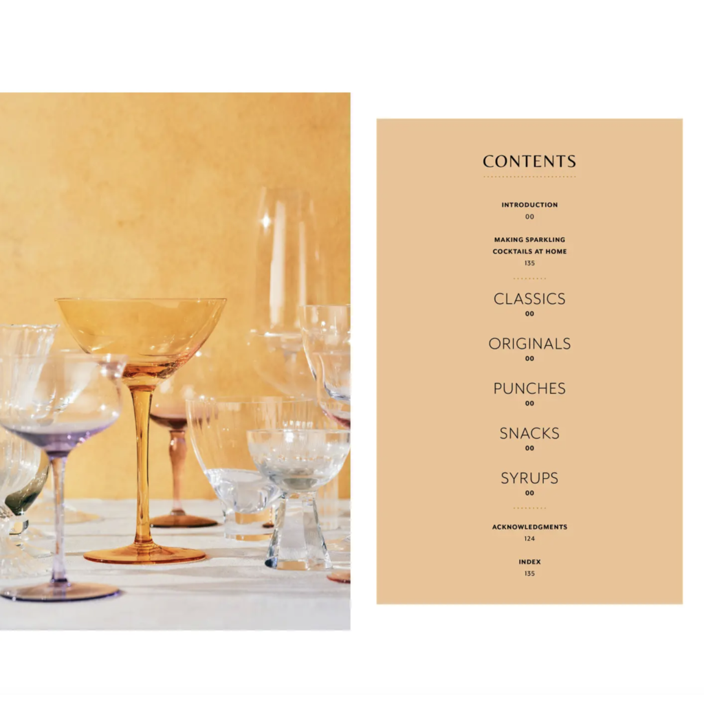 Sparkling: Champagne & Sparkling Cocktails for Any Occasion