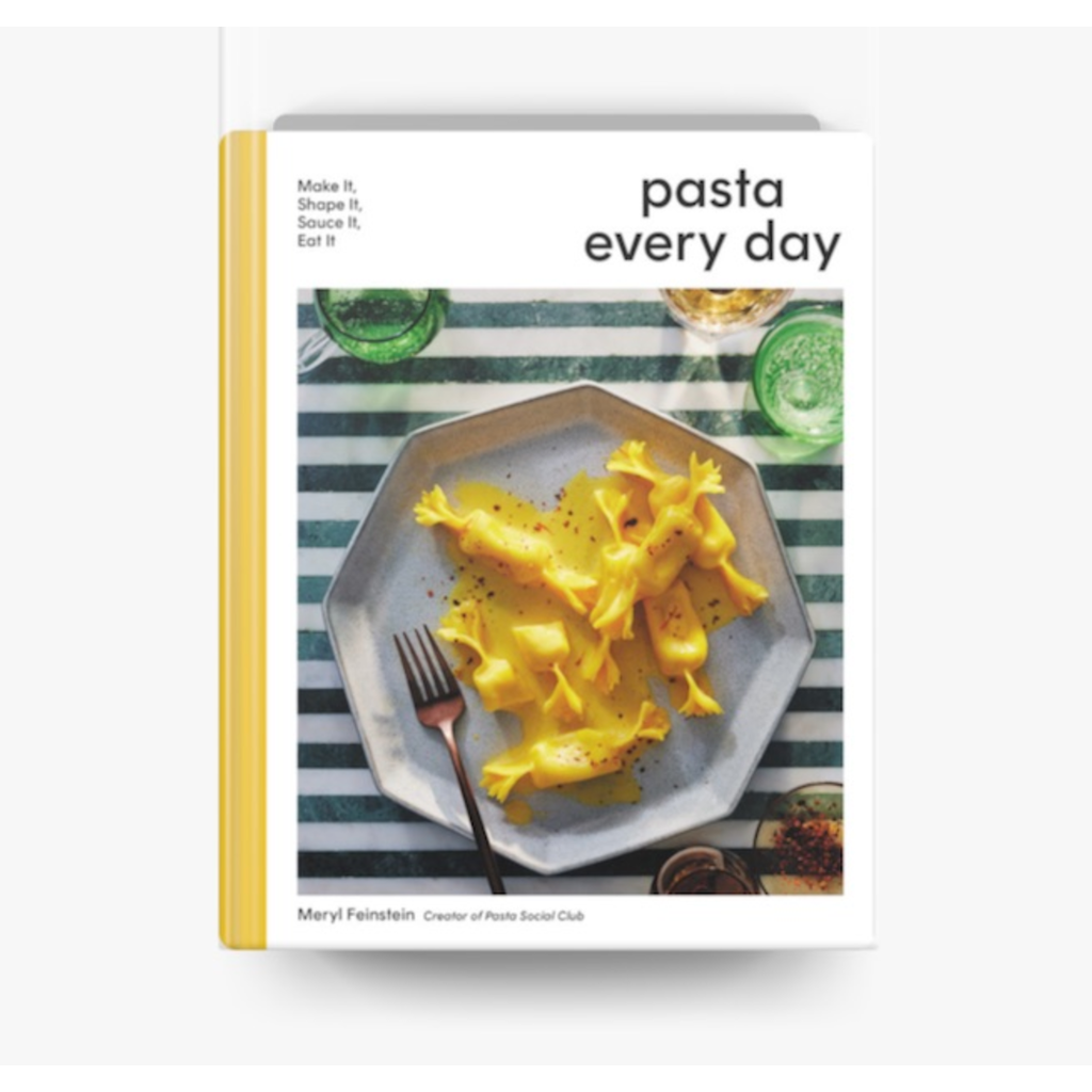 Pasta Every Day Book
