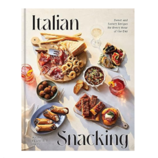 Italian Snacking Book