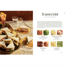 Italian Snacking Book