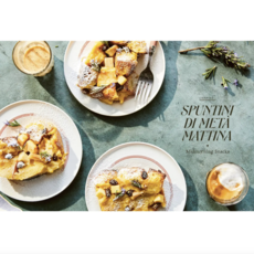 Italian Snacking Book