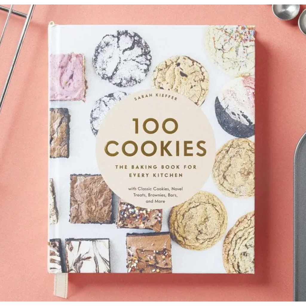 100 Cookies Book