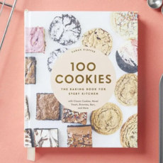 100 Cookies Book