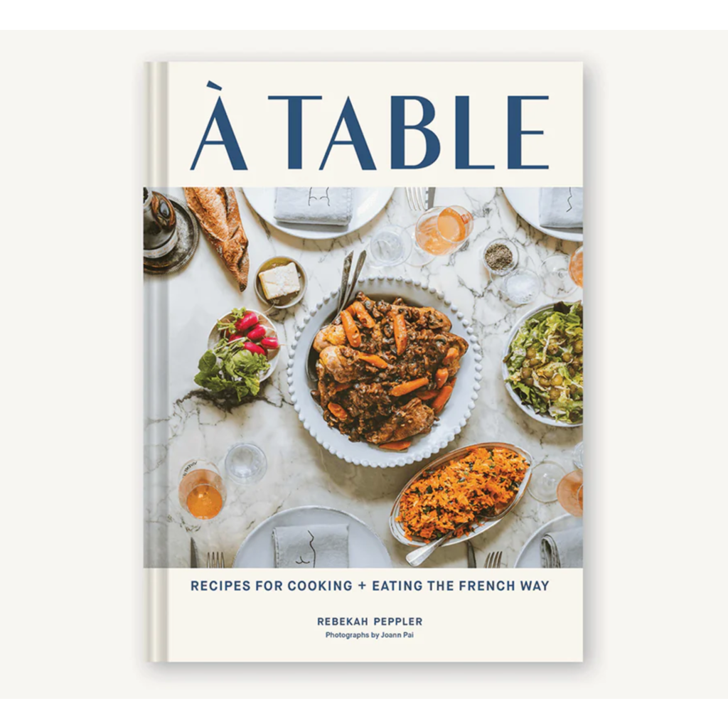 A Table Book