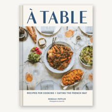 A Table Book
