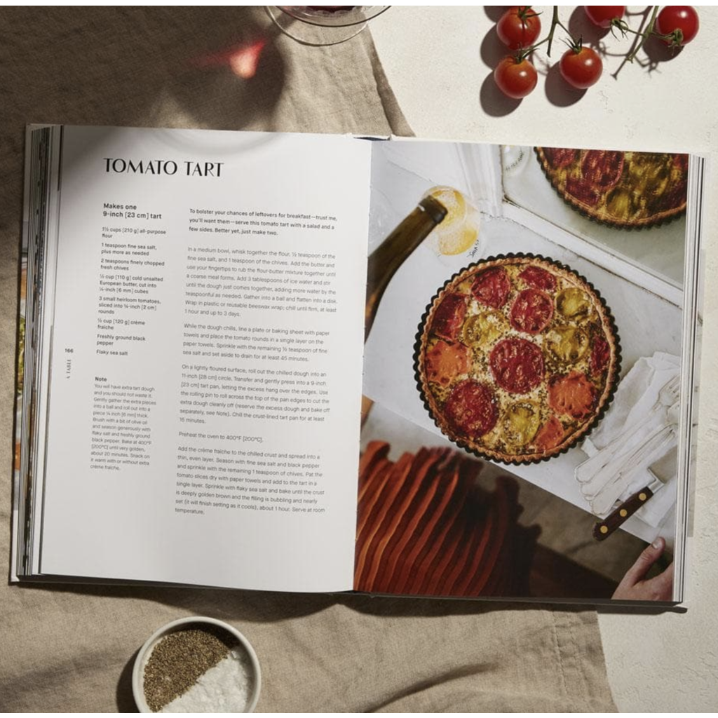 A Table Book