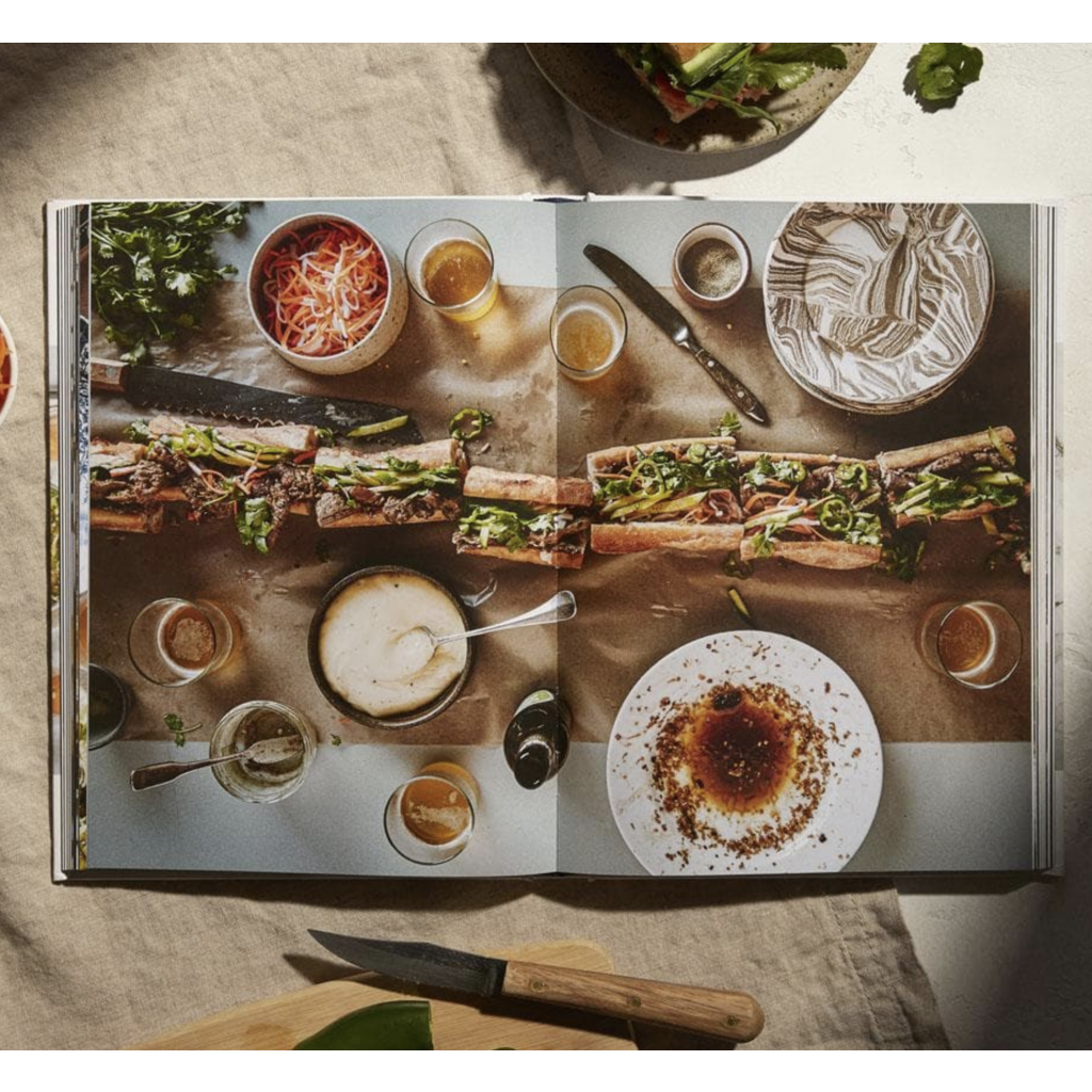 A Table Book