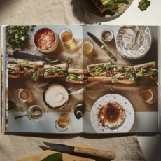 A Table Book