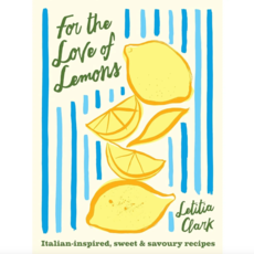 For The Love Of Lemons Book