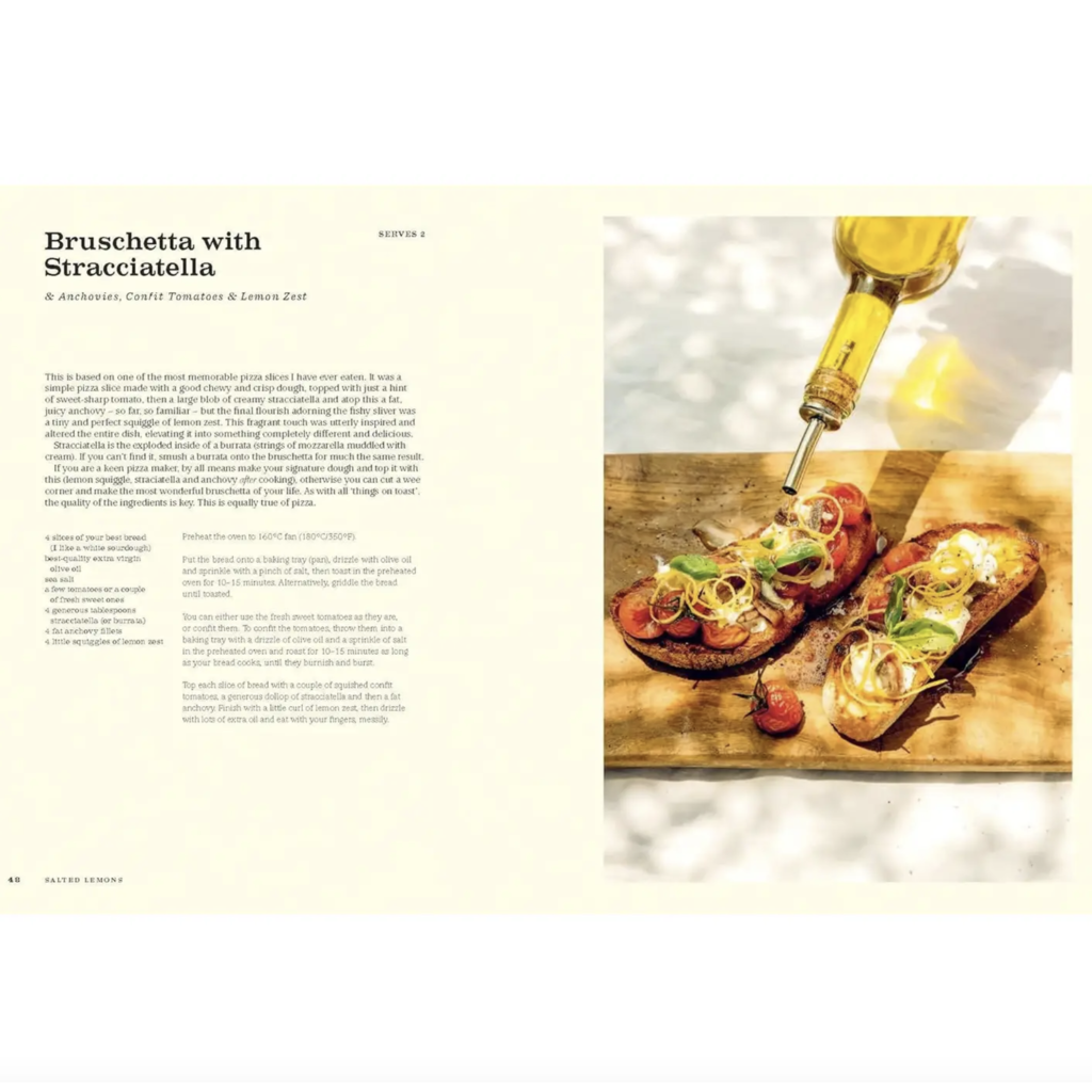 For The Love Of Lemons Book