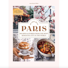 In Love With Paris Book