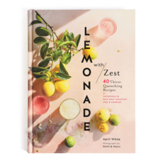 Lemonade With Zest Book