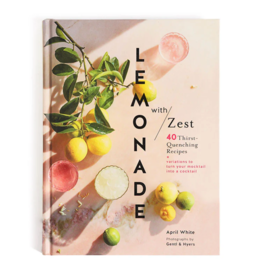 Lemonade With Zest Book