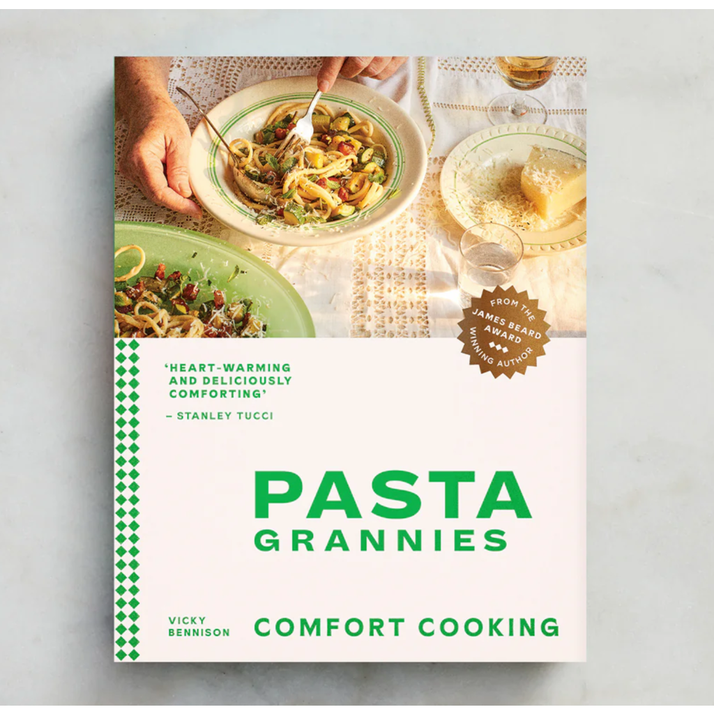 Pasta Grannies: Comfort Cooking Book