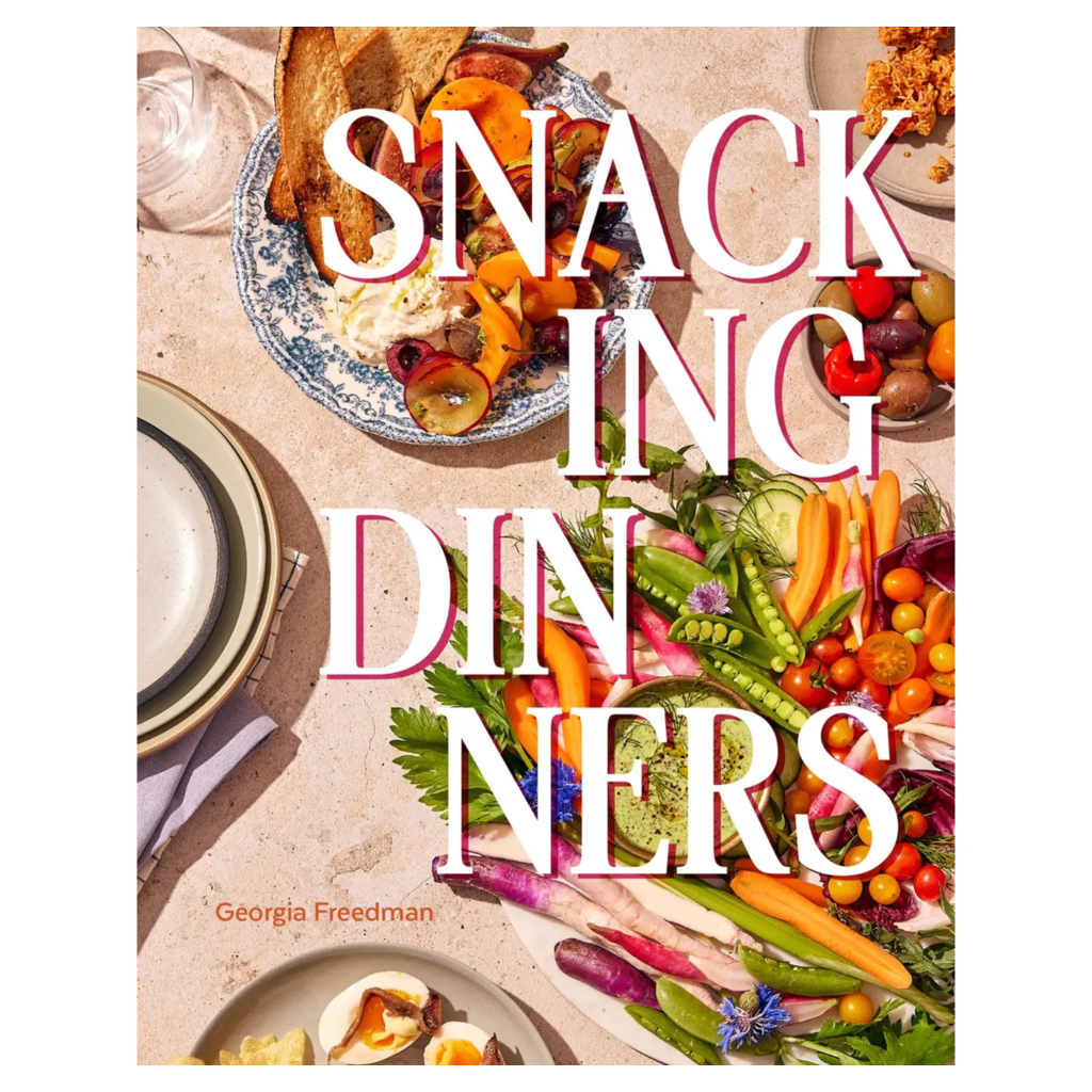 Snacking Dinners Book