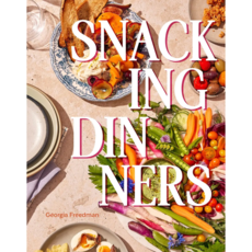 Snacking Dinners Book