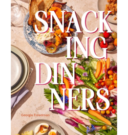 Snacking Dinners Book