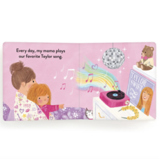 Taylor Time For Baby Board Book