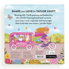 Taylor Time For Baby Board Book