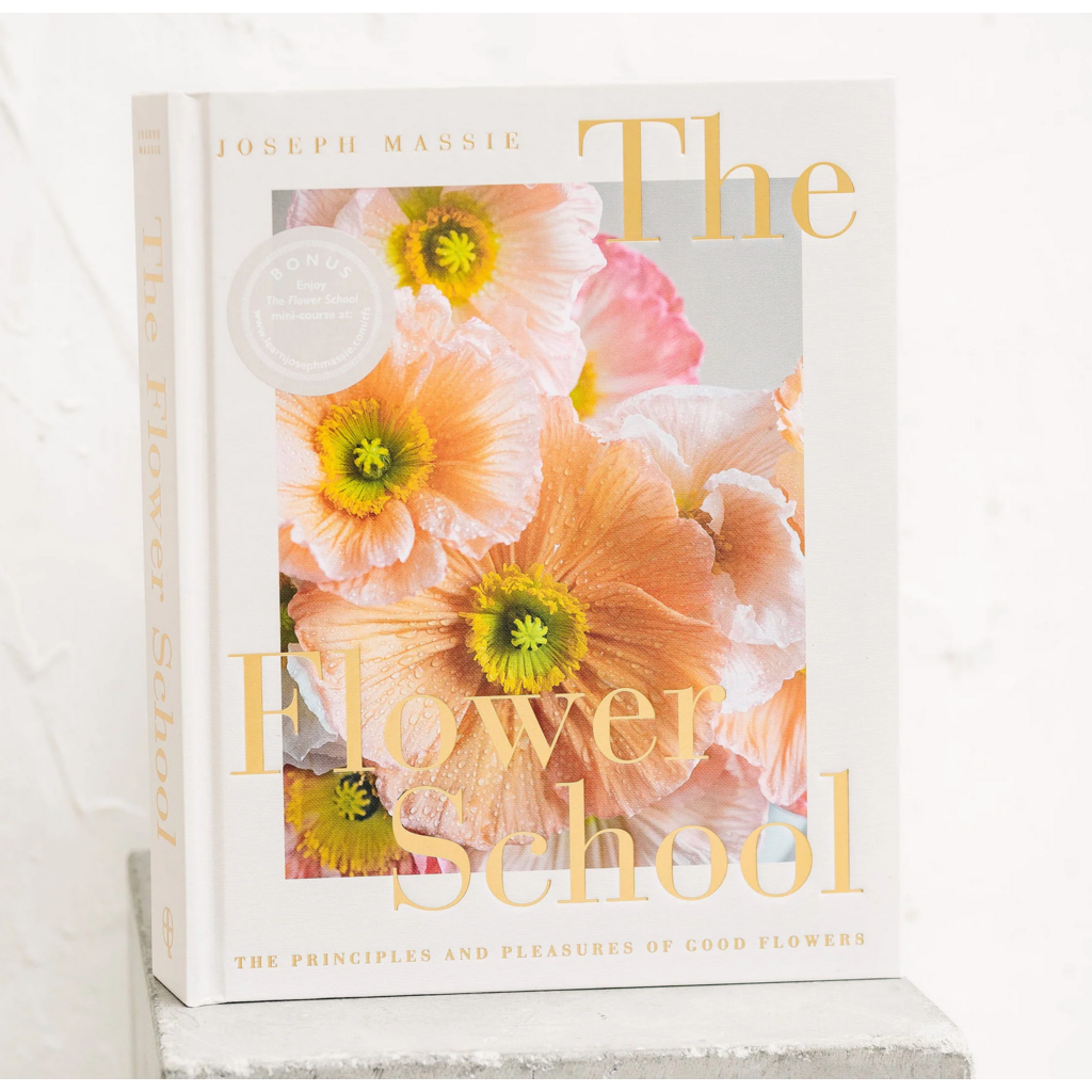 The Flower School Book