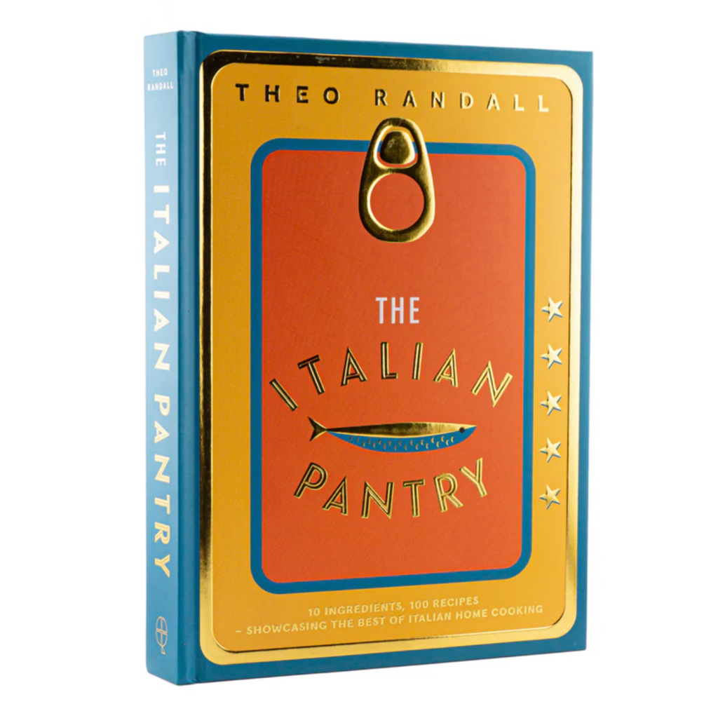 The Italian Pantry Book