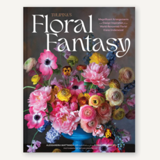 Tulipina's Floral Fantasy Book