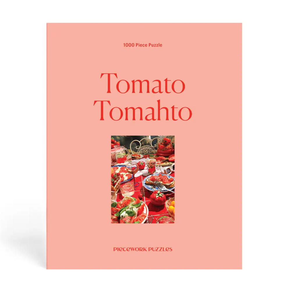 Tomato Tomahto Puzzle