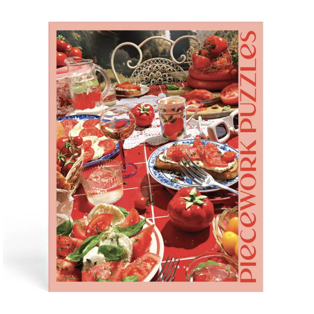 Tomato Tomahto Puzzle