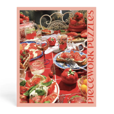 Tomato Tomahto Puzzle