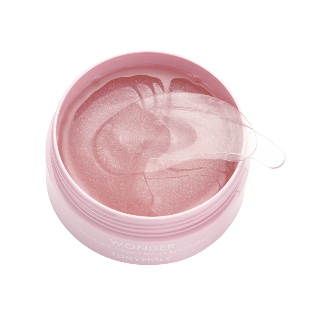 Ceramide Collagen Mochi Eye Patches
