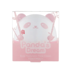 Panda's Dream Rose Hyaluronic Face Cream