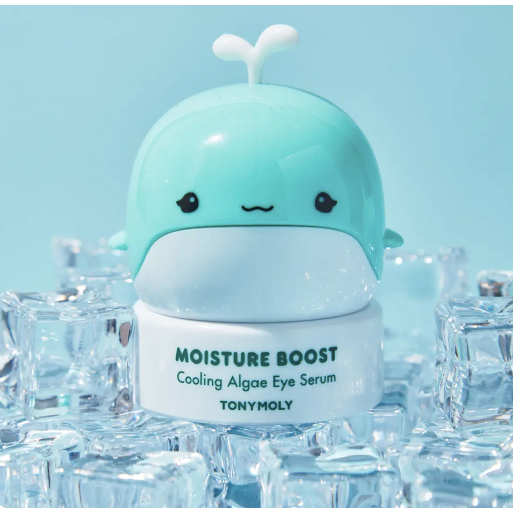 Moisture Boost Cooling Algae Eye Serum