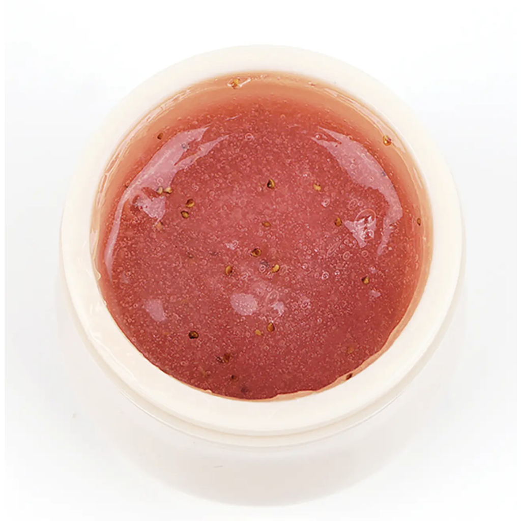 Magic Food Strawberry Mushroom Sugar Scrub