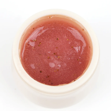 Magic Food Strawberry Mushroom Sugar Scrub