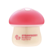 Magic Food Strawberry Mushroom Sugar Scrub