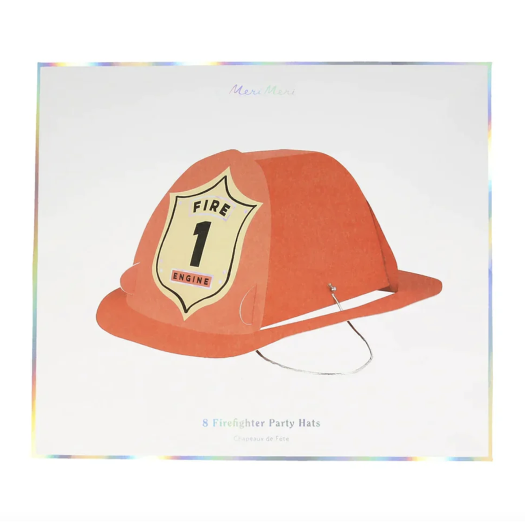 Firefighter Hats