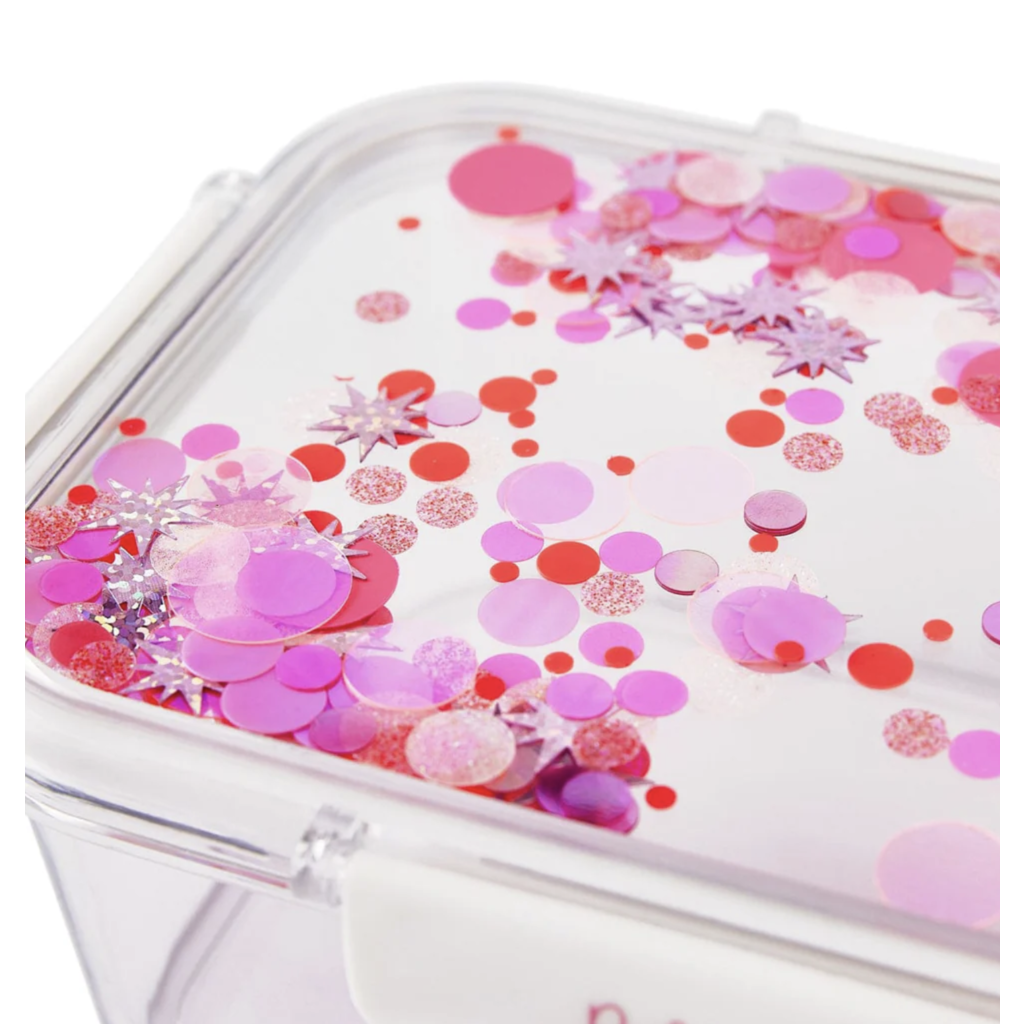 Sweet Tart Confetti Food Storage Set of Two
