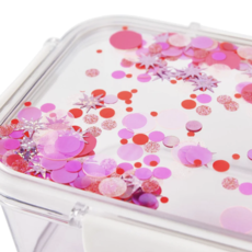 Sweet Tart Confetti Food Storage Set of Two