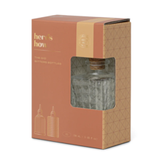The Gio Bitters Bottle Set of 2