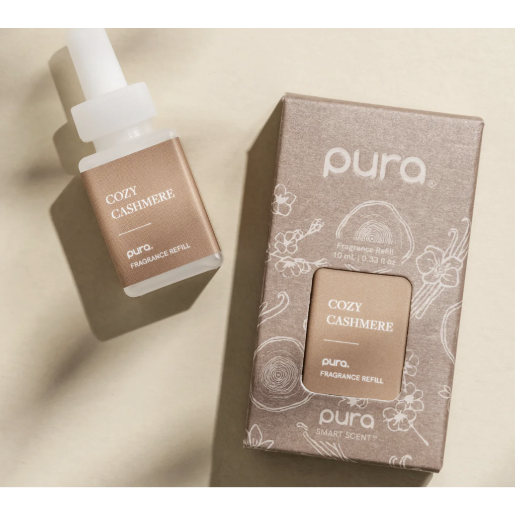 Cozy Cashmere - Smart Vial (Pura)
