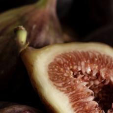 Violet Fig - Smart Vial