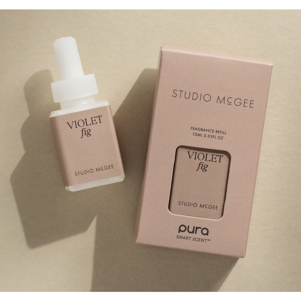 Violet Fig - Smart Vial